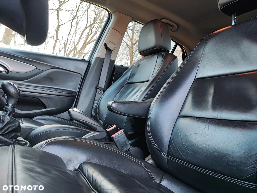 Opel Mokka 1.4 Turbo ecoFLEX Start/Stop Color Edition - 3