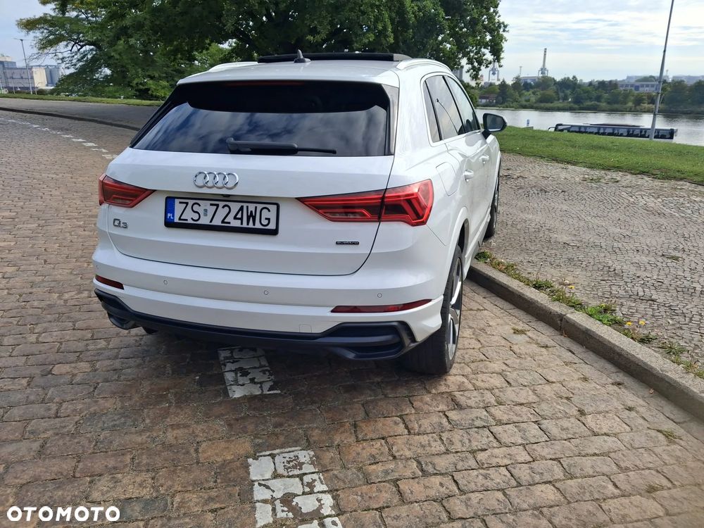 Audi Q3 45 TFSI Quattro S tronic S line - 4