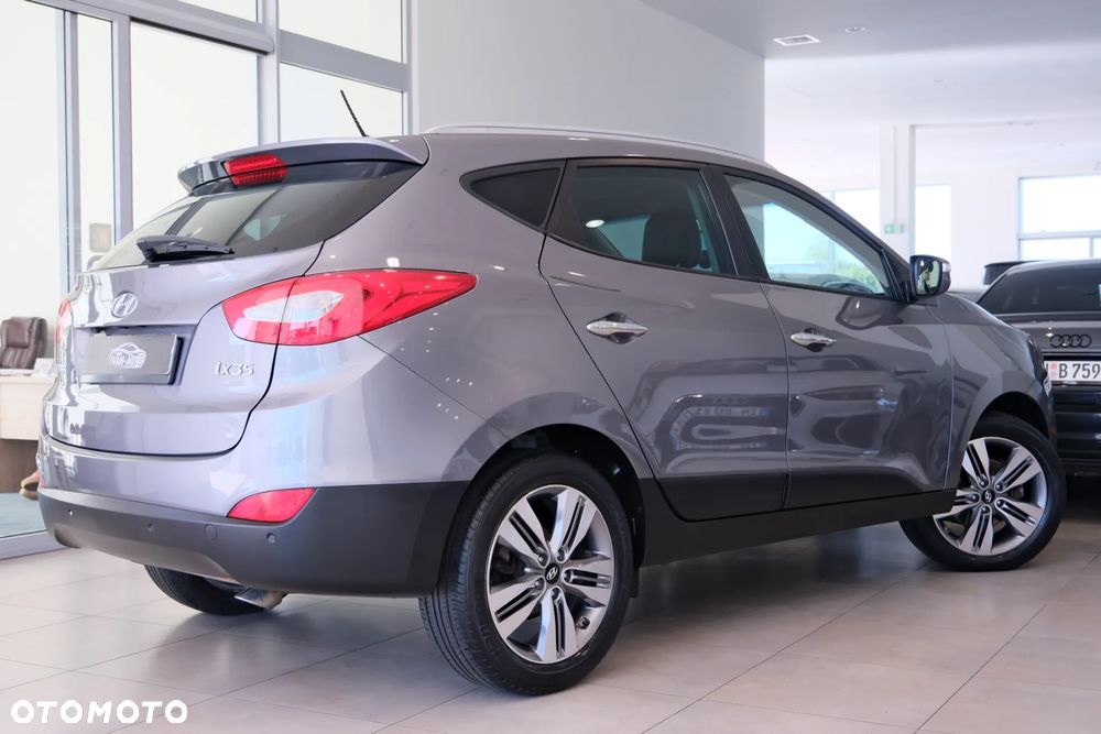 Hyundai ix35 2.0 2WD Automatik Trend - 13
