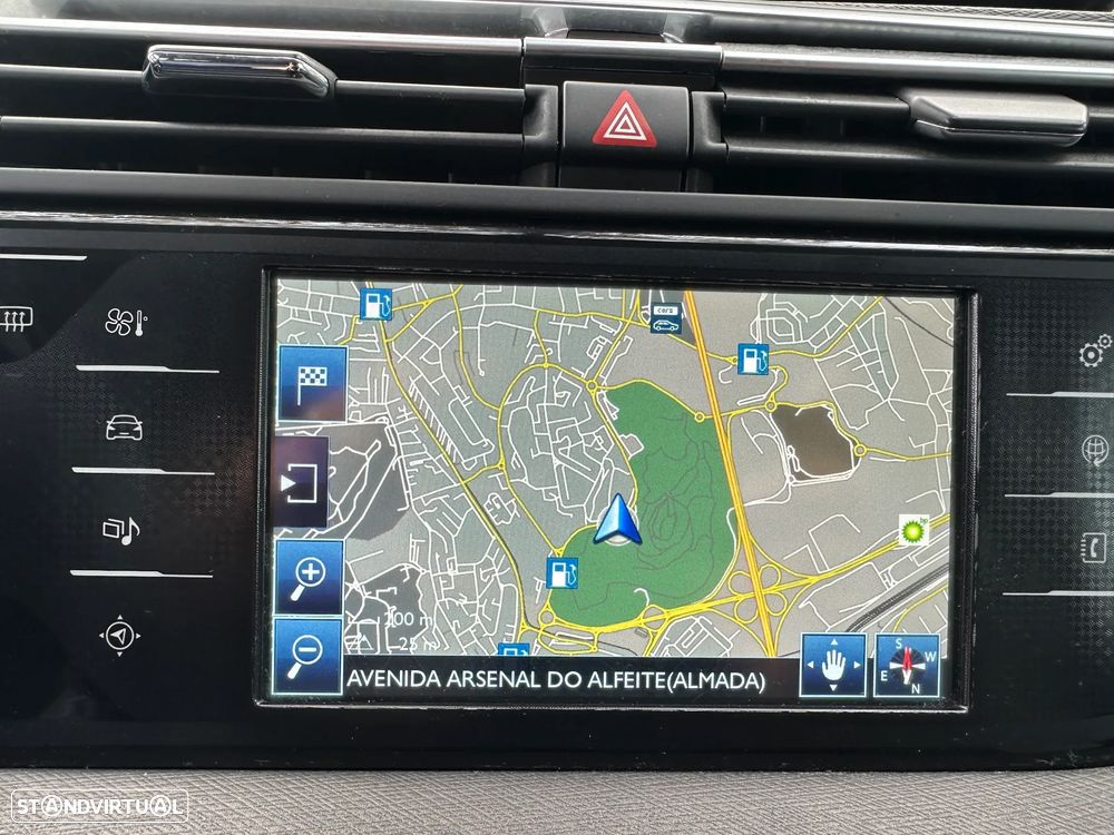 Citroën C4 Grand Picasso 1.6 BlueHDi Intensive - 33