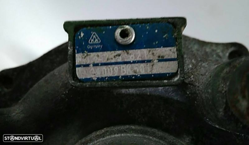 Turbo / compressor PEUGEOT 206 (2A/C) - 3