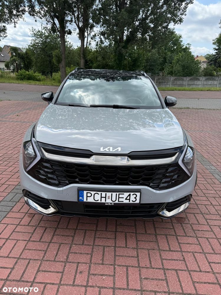 Kia Sportage - 6