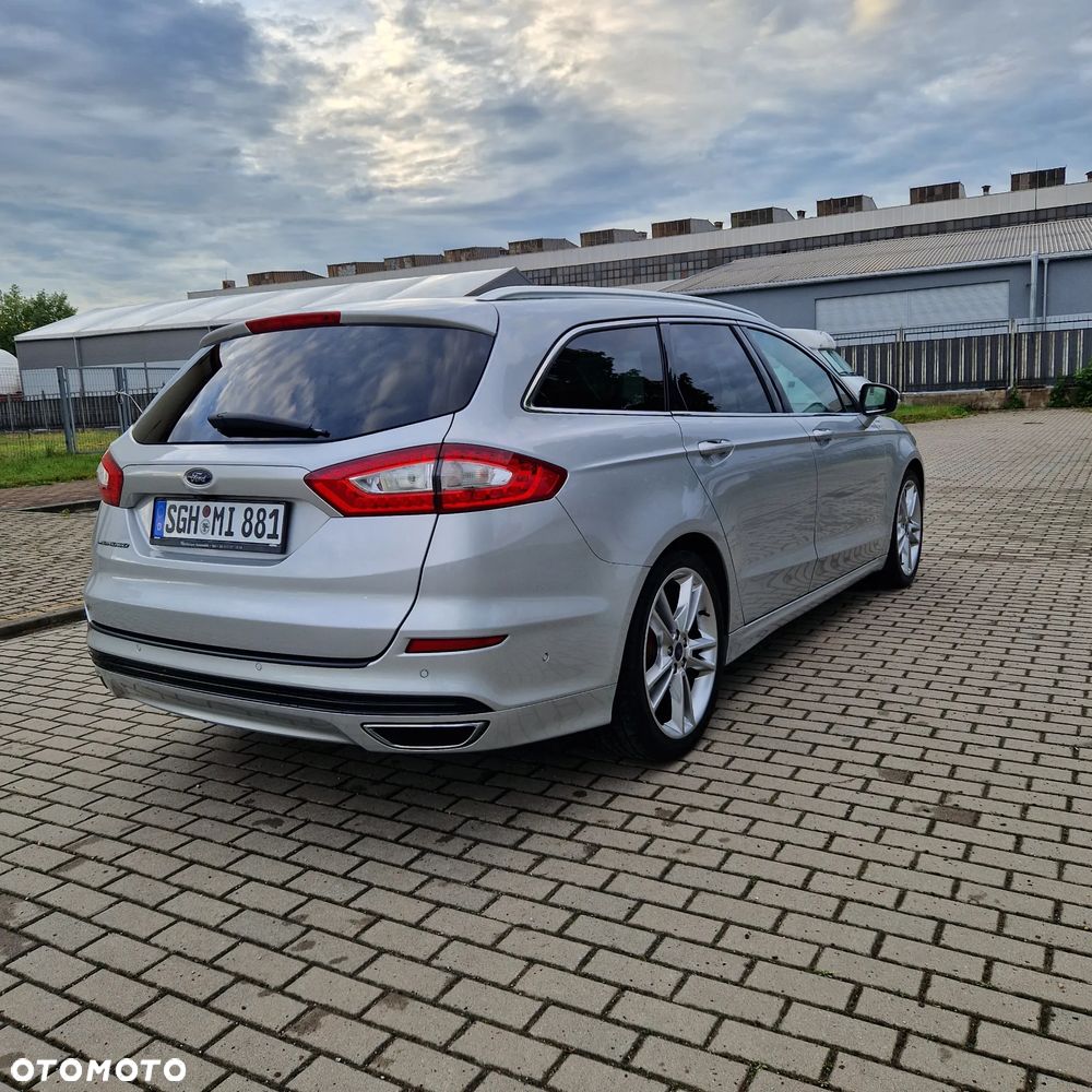Ford Mondeo 2.0 TDCi STart-Stopp ECOnetic Titanium - 15