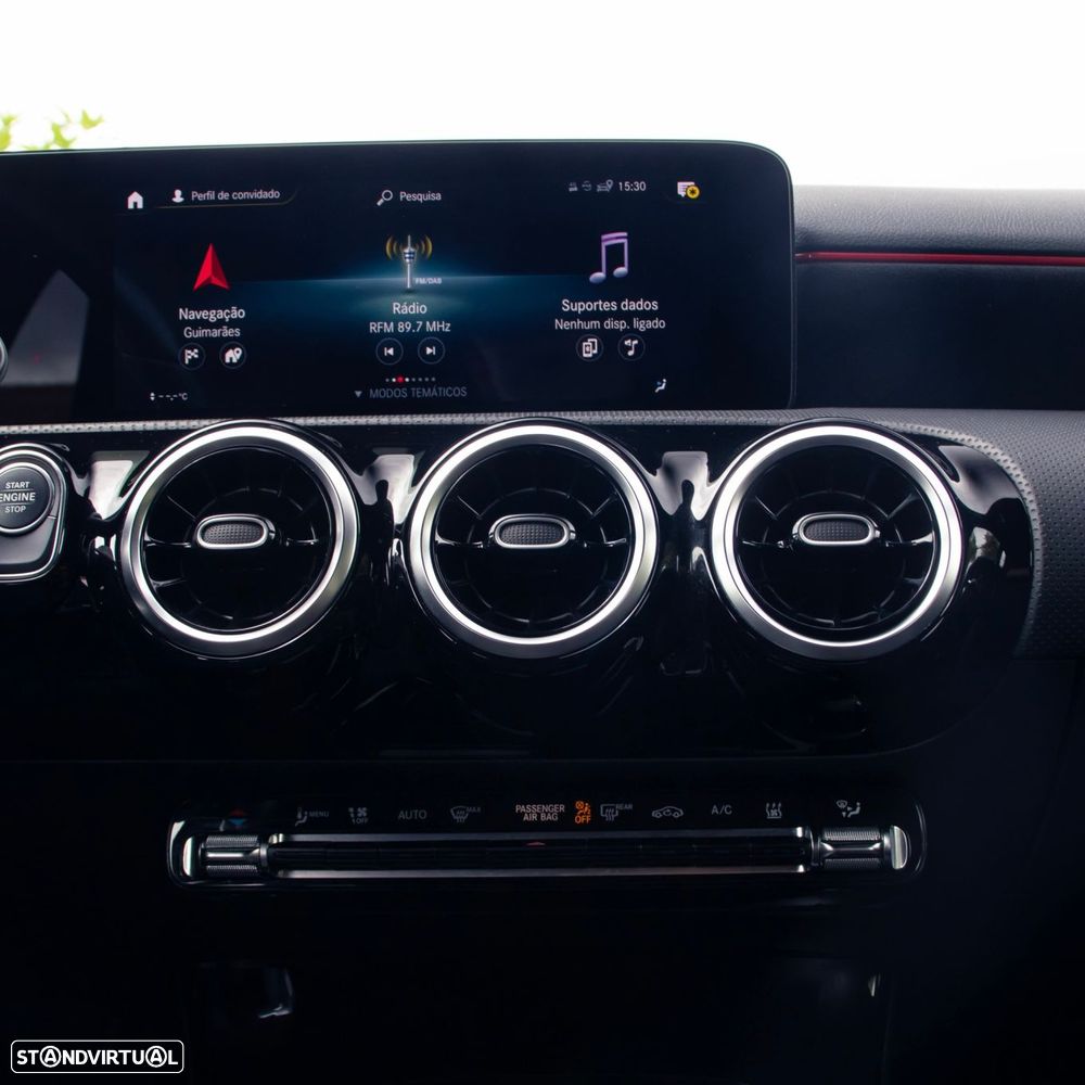 Mercedes-Benz A 250 e 8G-DCT AMG Line - 18