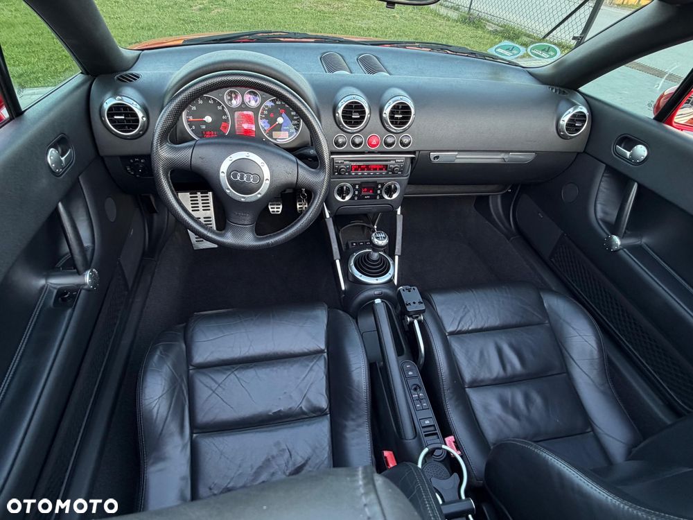 Audi TT Roadster 1.8 T - 25