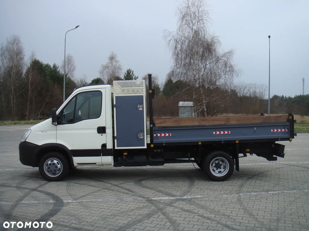 Iveco wywrotka kiper - 4