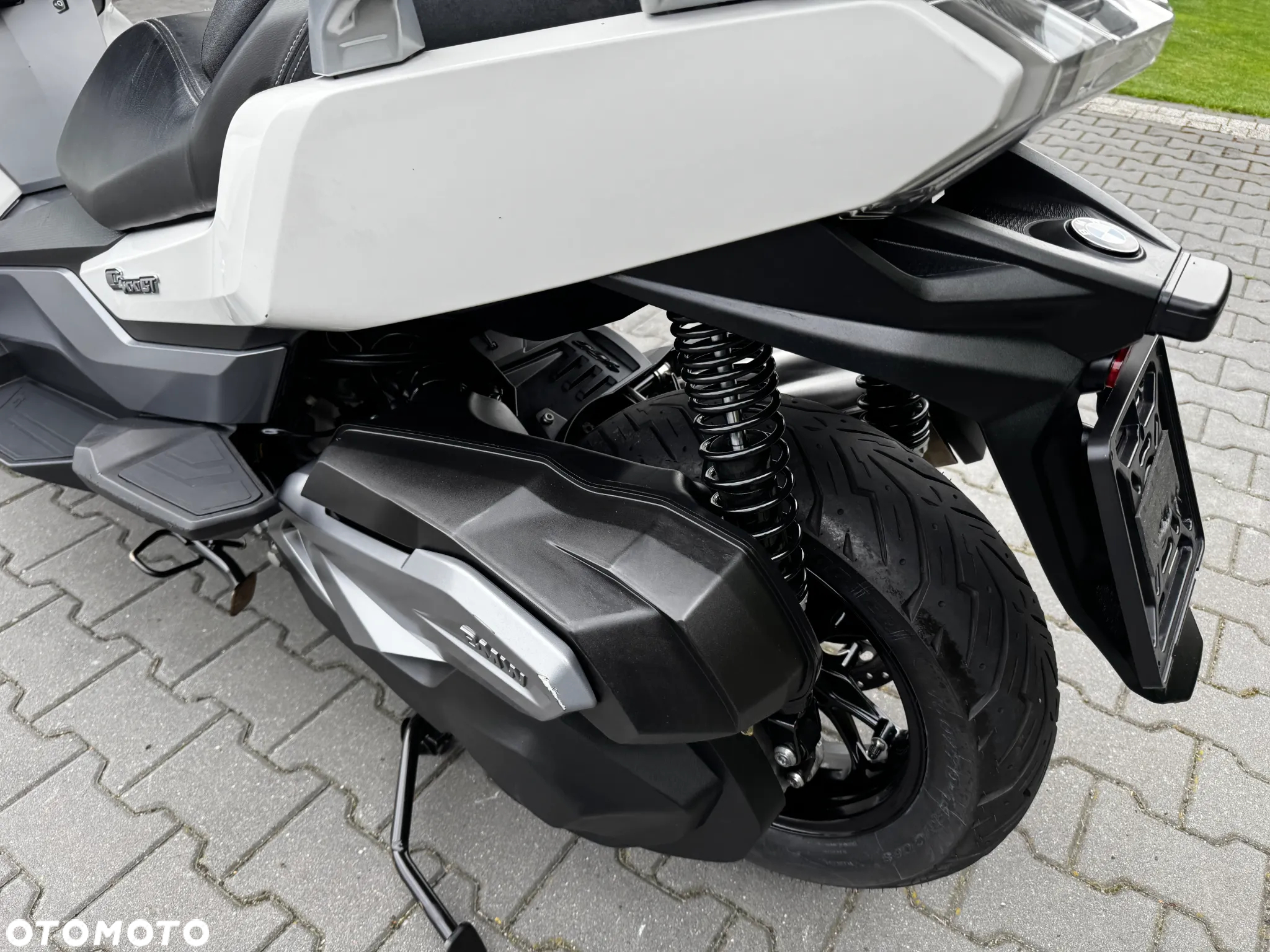 BMW C 400 GT - 29