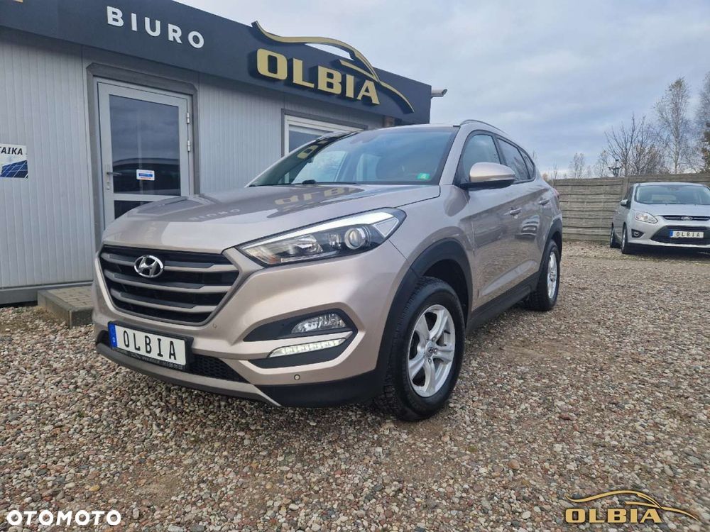 Hyundai Tucson 1.6 T-GDi Premium 4WD DCT - 2