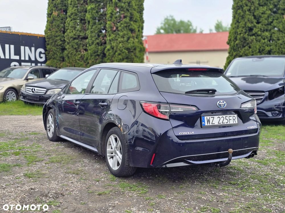 Toyota Corolla - 6