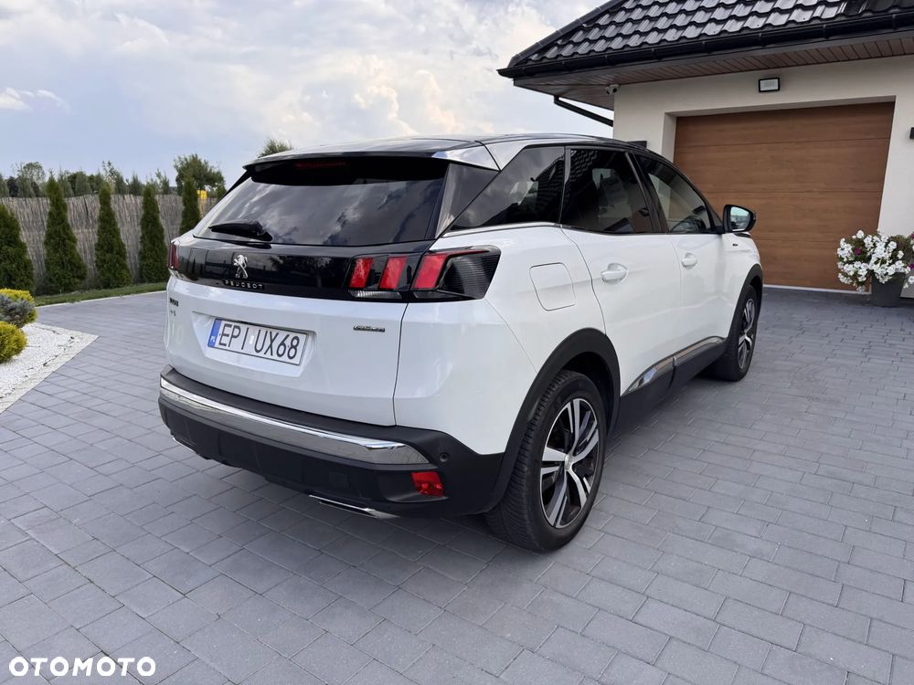Peugeot 3008 1.5 BlueHDi GT S&S EAT8 - 6