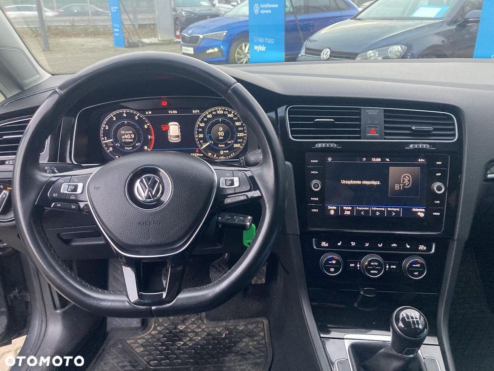 Volkswagen Golf 1.4 TSI BMT Highline - 10