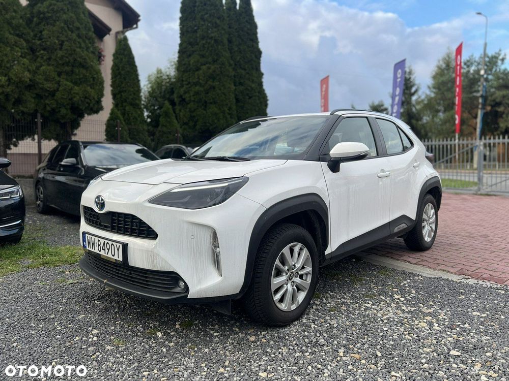 Toyota Yaris Cross Hybrid 1.5 Comfort - 1