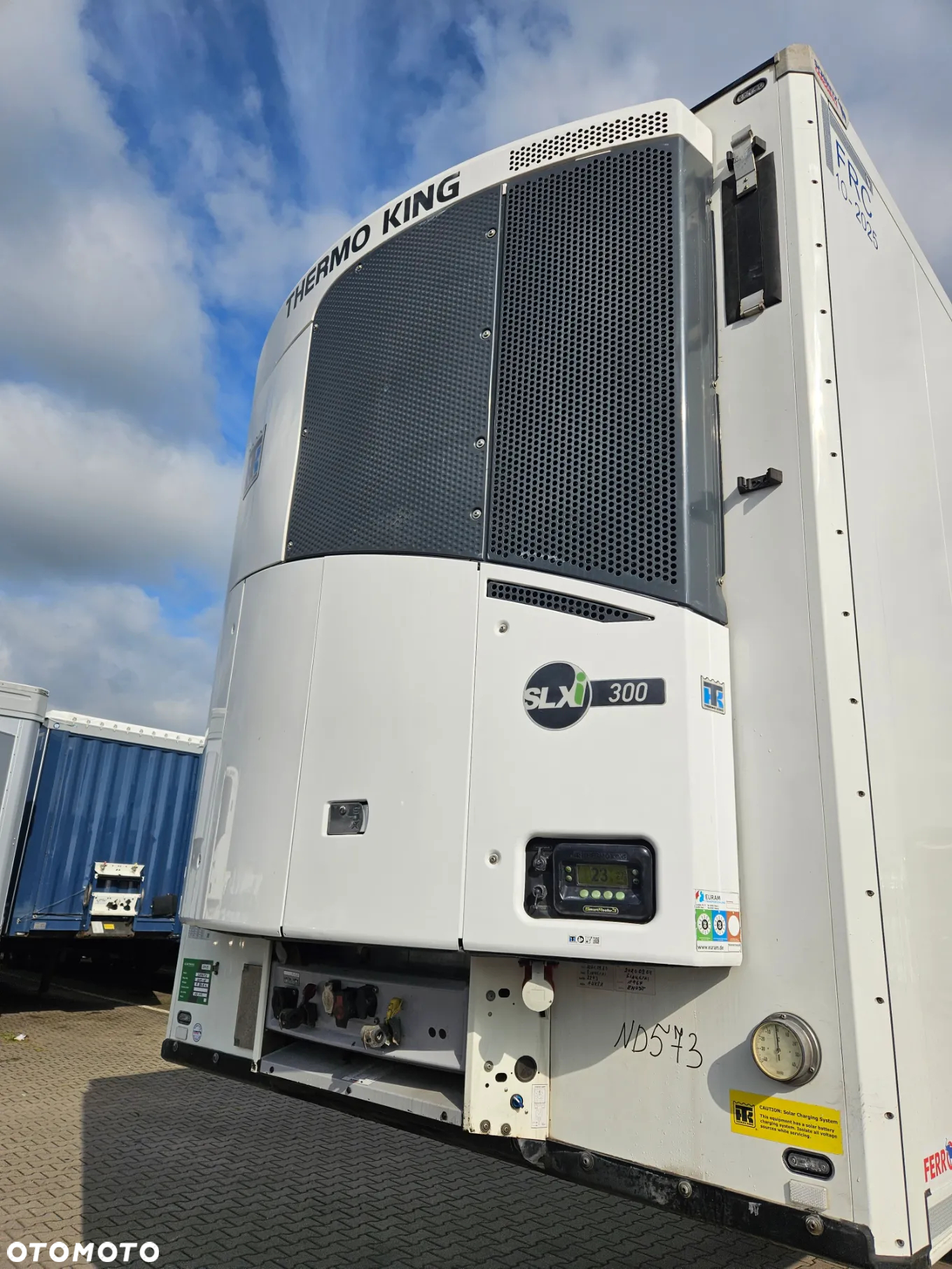 Schmitz Cargobull SKO 24 STOCK 31612 - 4