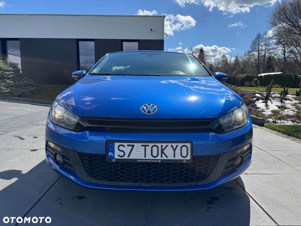 Volkswagen Scirocco 1.4 TSI - 10