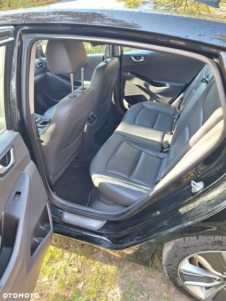 Hyundai IONIQ 1.6 GDI - 8