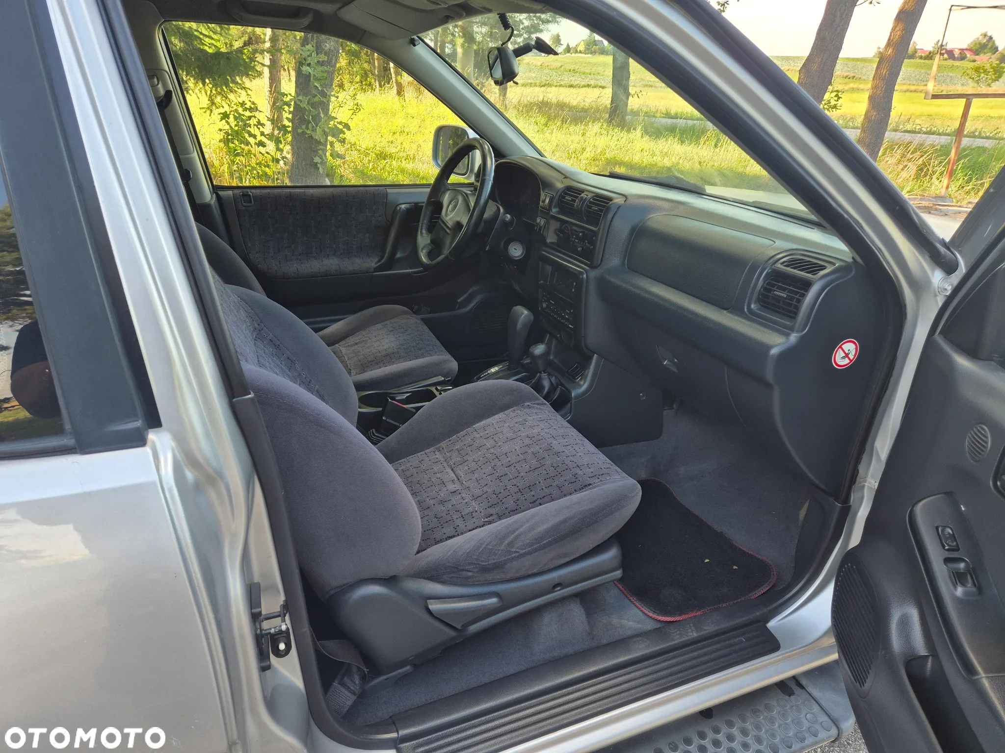 Opel Frontera - 31