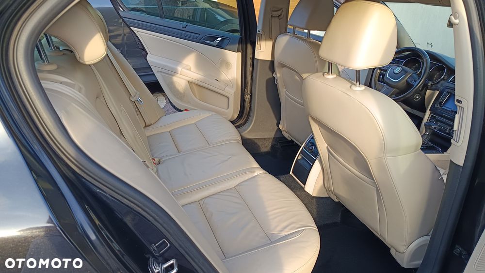 Skoda Superb - 5