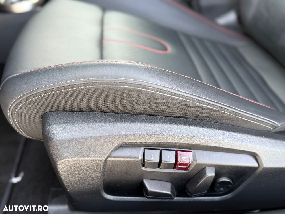 Mini Cooper S John Works Trim - 9