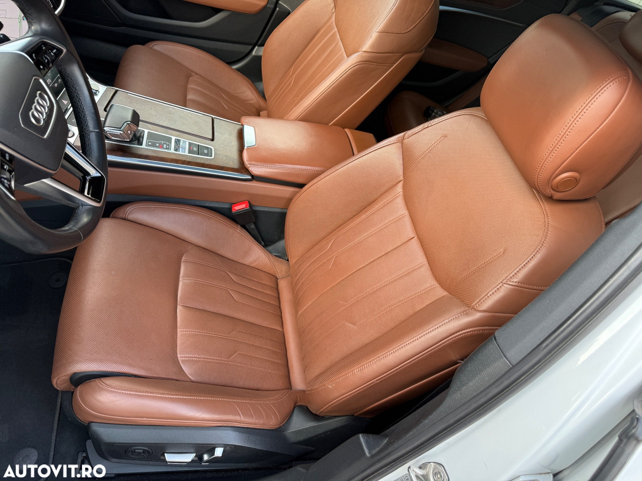 Audi A6 Avant 40 TDI quattro S tronic design - 15