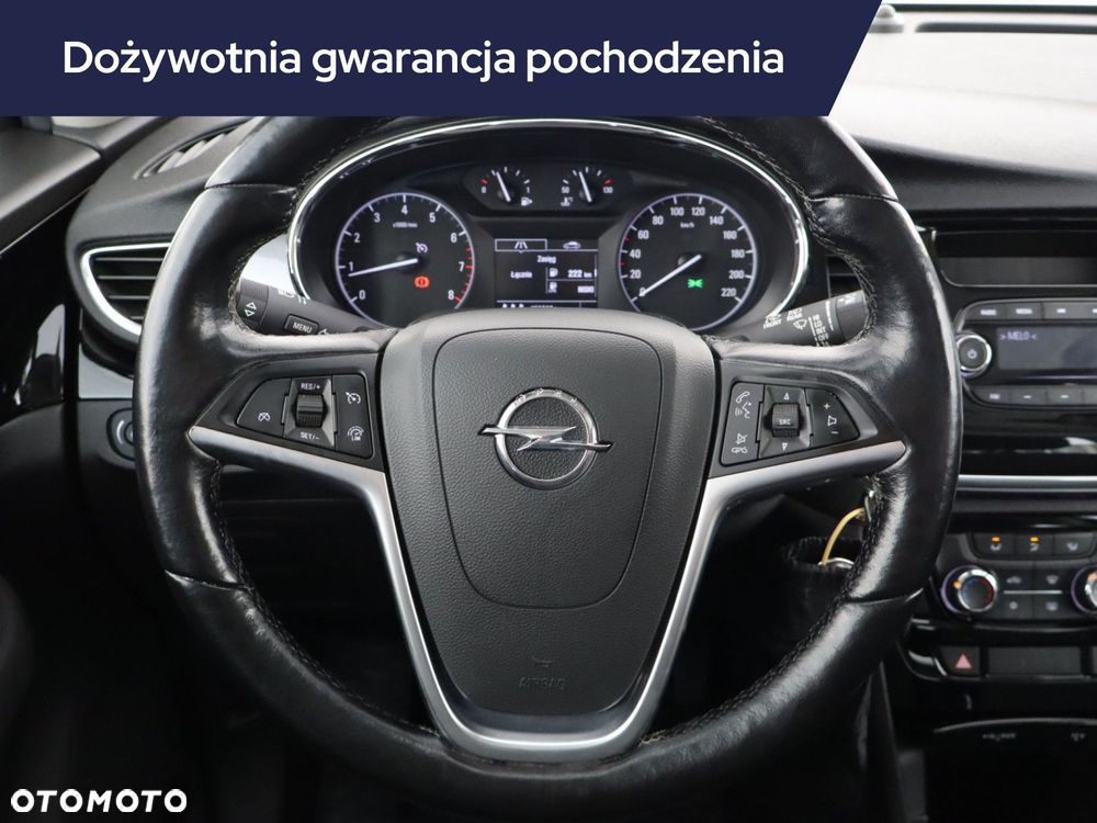 Opel Mokka - 21