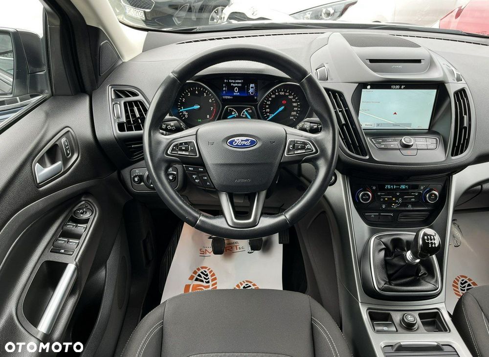 Ford Kuga 1.5 EcoBoost 2x4 Trend - 11