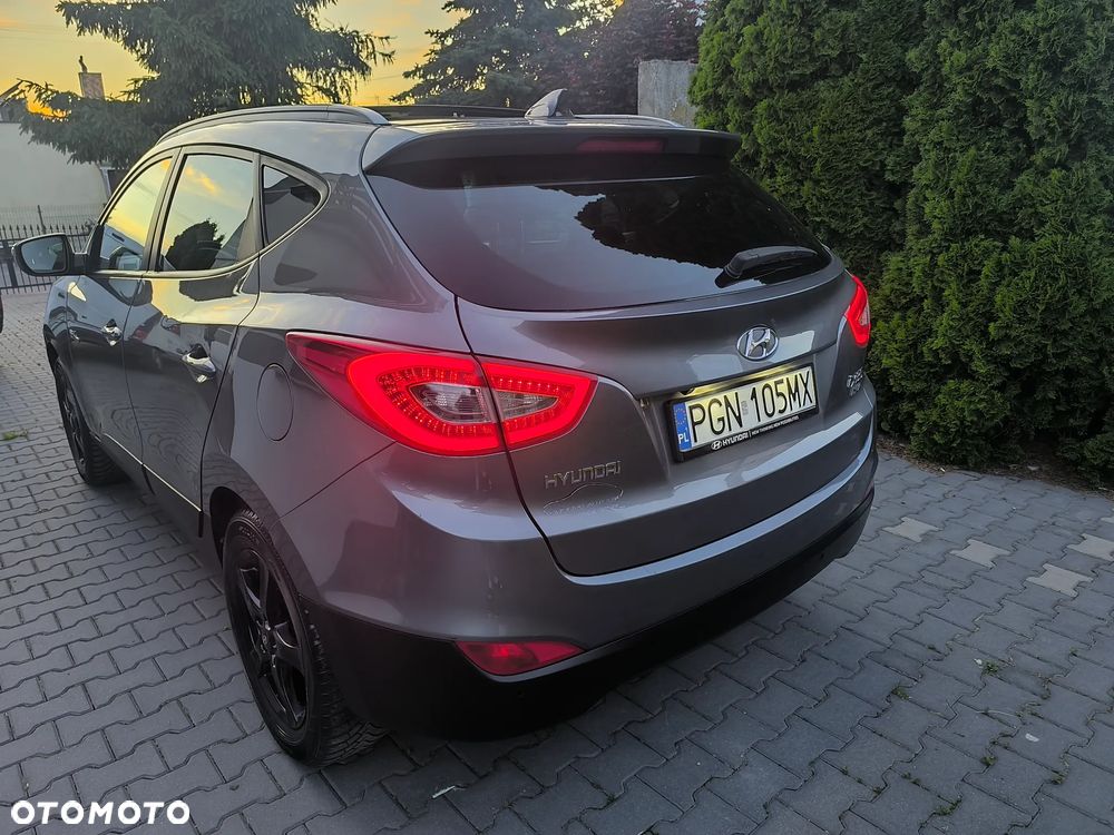 Hyundai ix35 1.7 CRDi Premium 2WD - 6