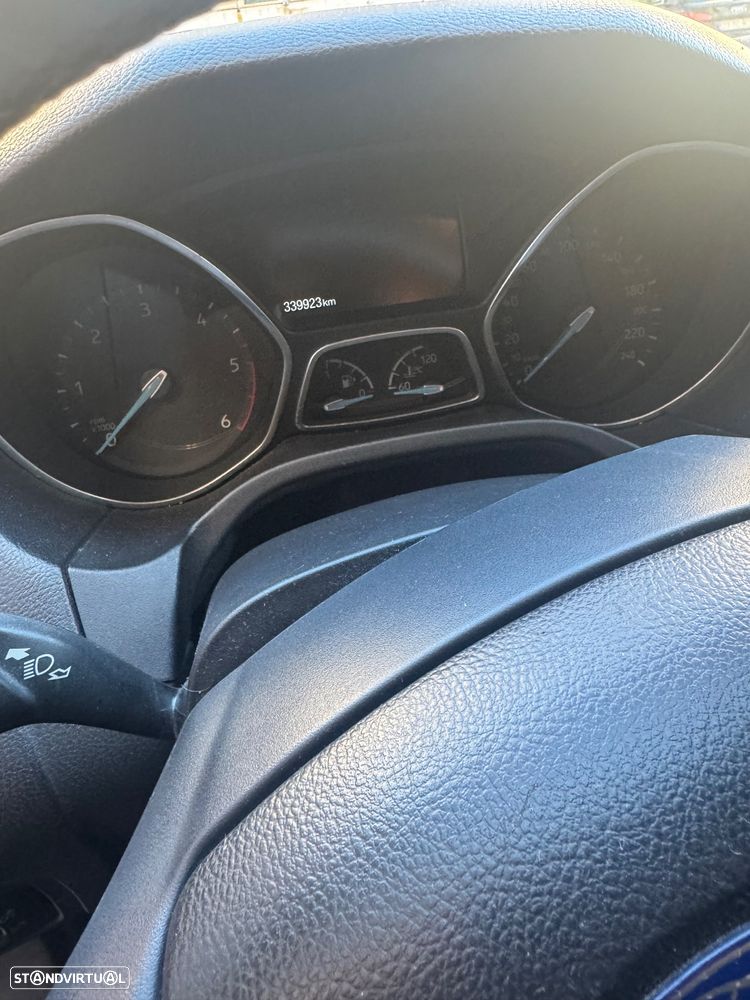 Ford Focus SW 1.5 TDCi Trend+ - 6