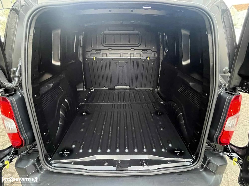 Citroën Berlingo M 1.6 BlueHDi 100cv - 25