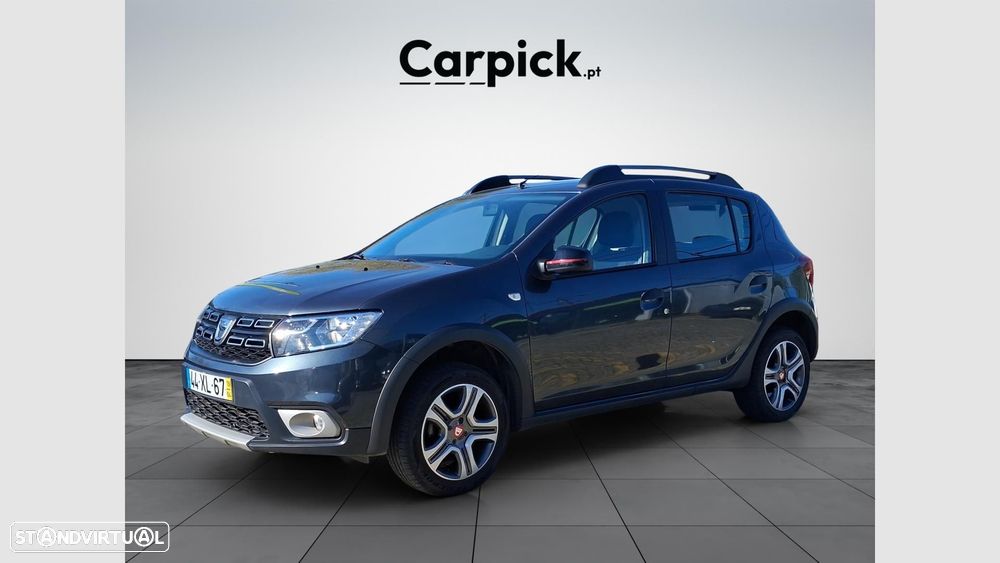 Dacia Sandero 0.9 TCe Stepway - 2