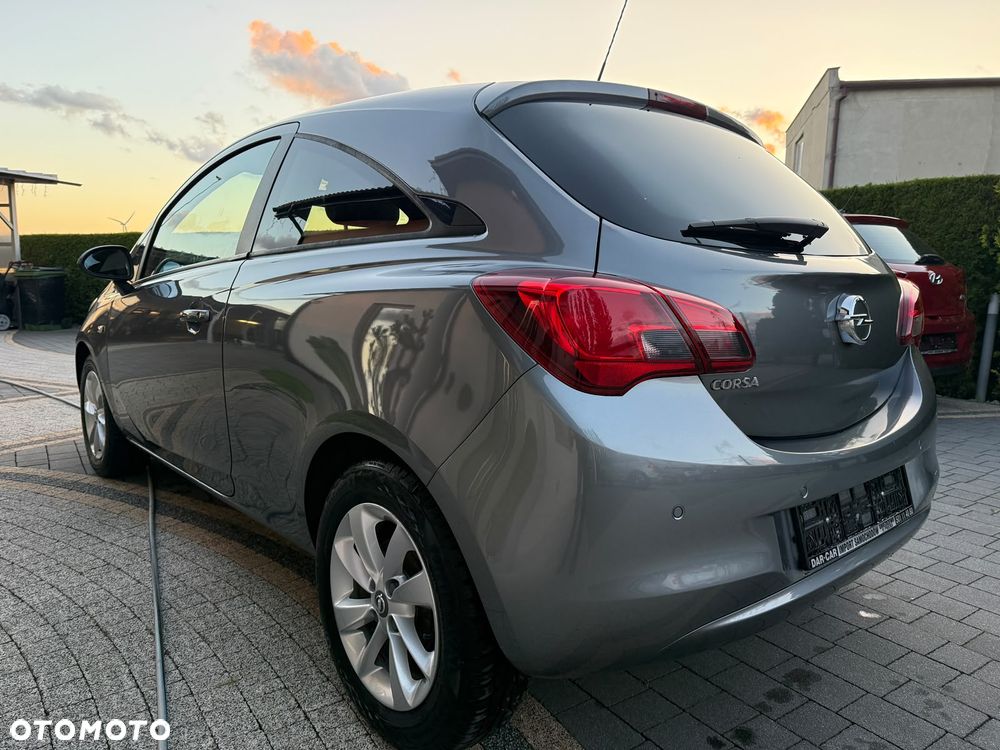 Opel Corsa - 6