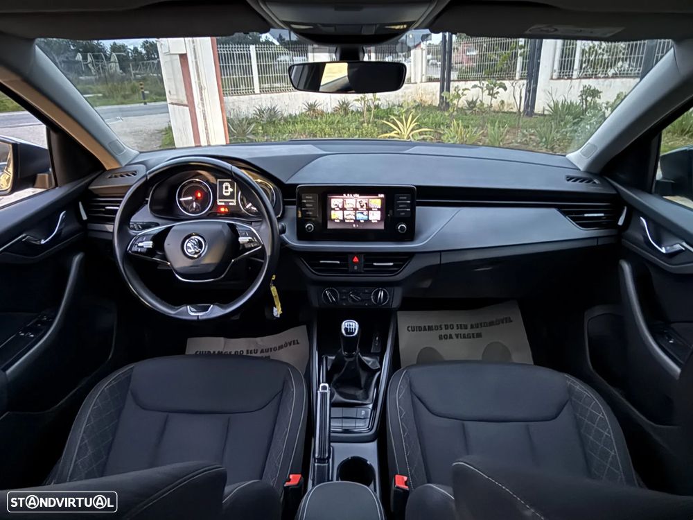 Skoda Scala 1.0 TSI Ambition - 17