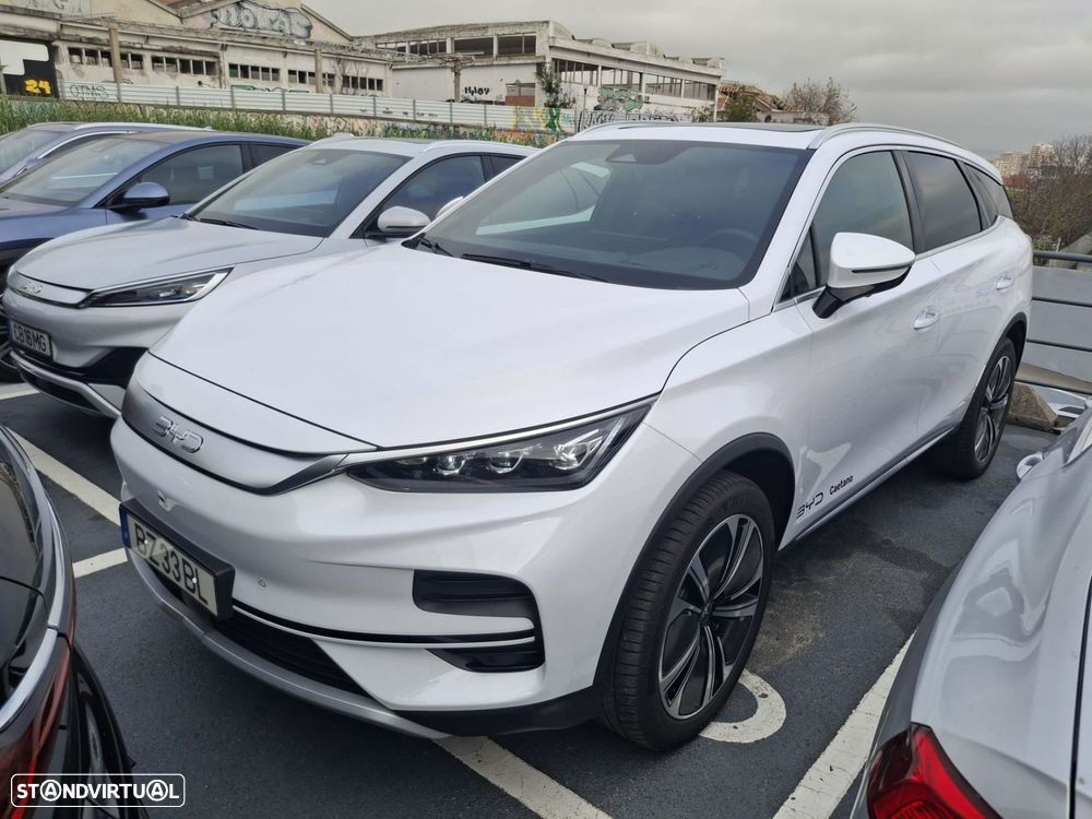 BYD Tang 108.8 kWh AWD Flagship - 3