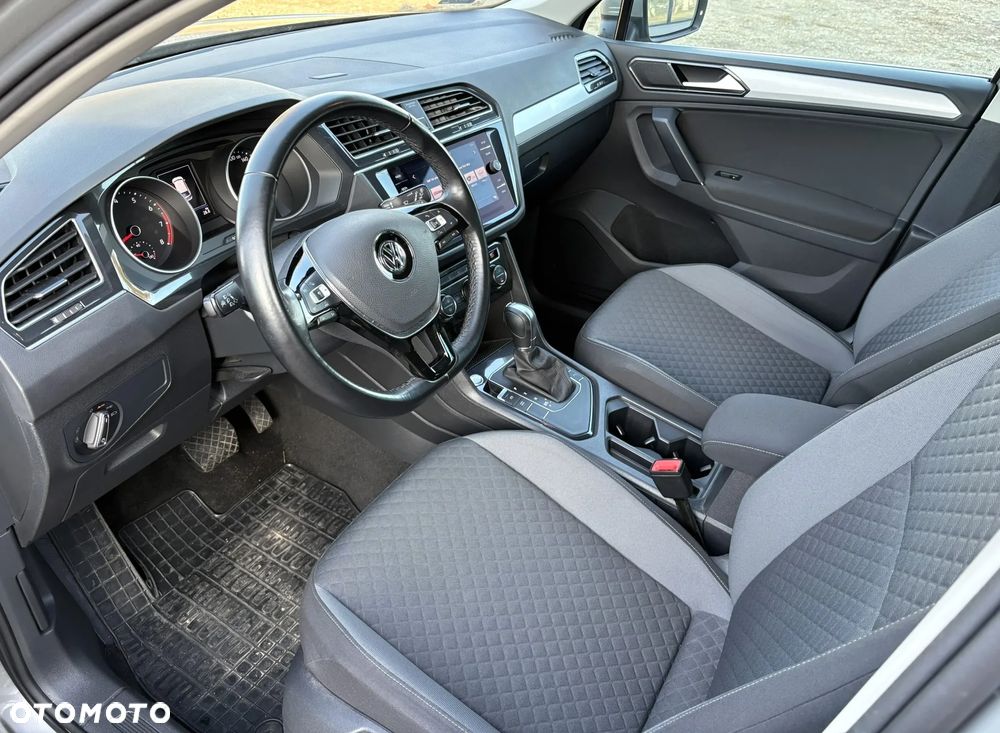 Volkswagen Tiguan 1.4 TSI BMT ACT Comfortline DSG - 9