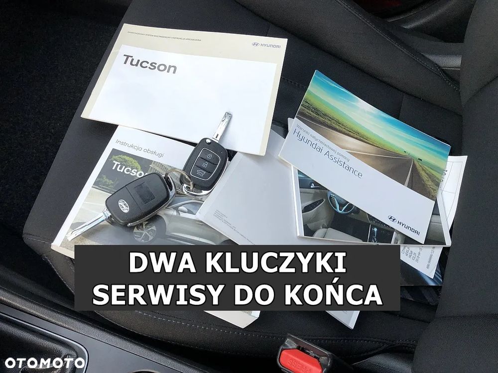 Hyundai Tucson 1.6 GDI BlueDrive GO 2WD - 35