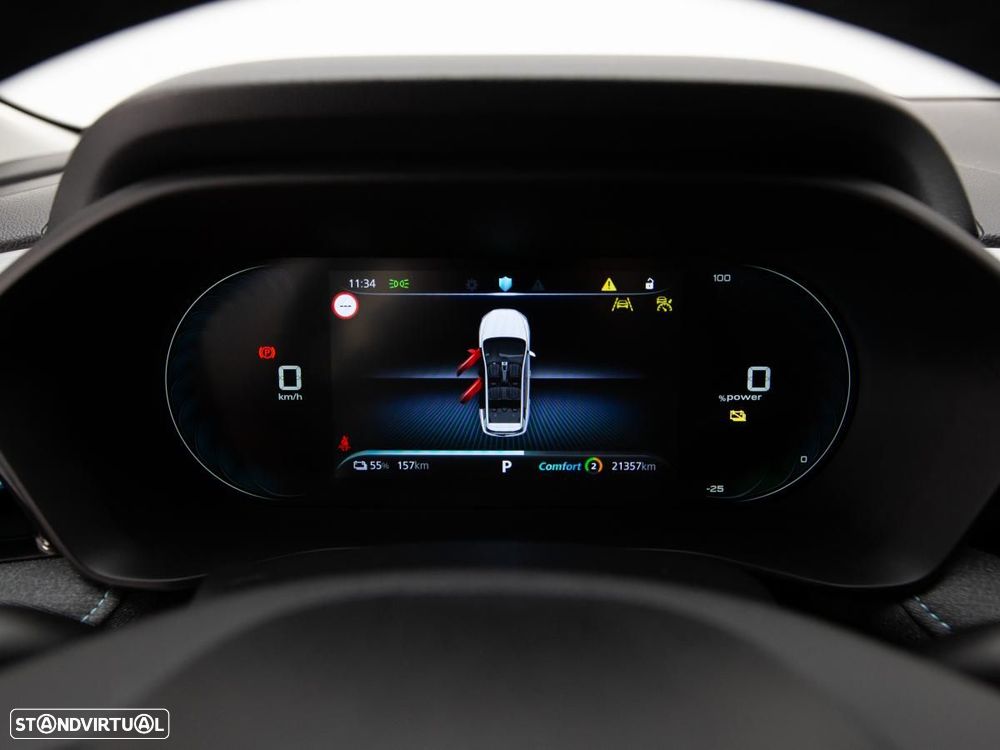 MG MG5 61 kWh Luxury - 22