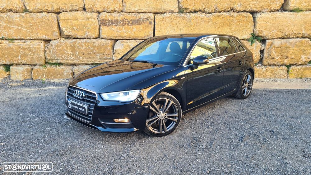 Audi A3 Sportback - 1