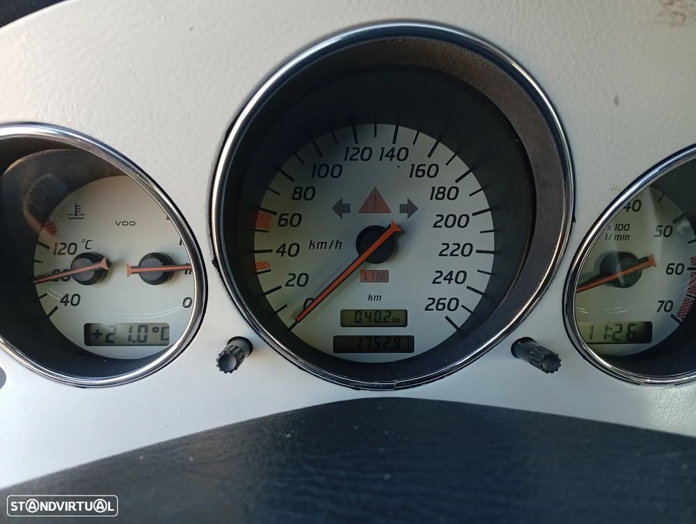 Mercedes-Benz SLK 200 Kompressor - 14