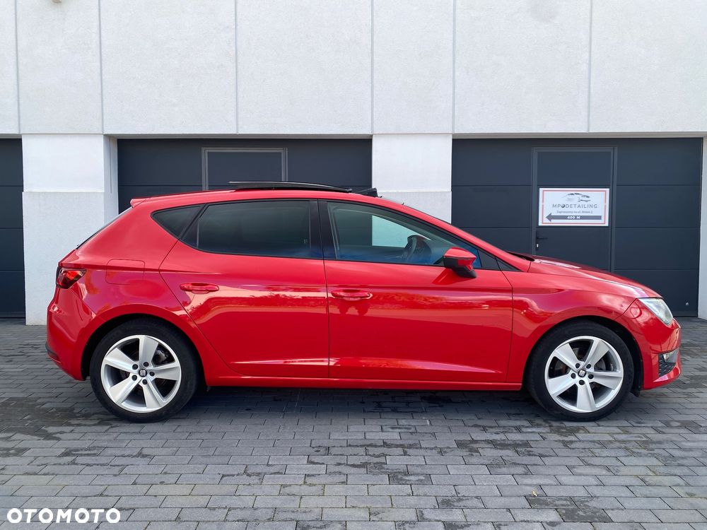 Seat Leon 2014 photo 4