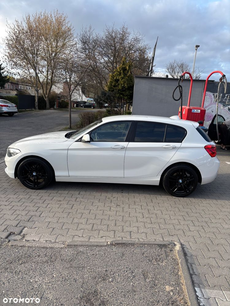 BMW Seria 1 118i Urban Line - 6