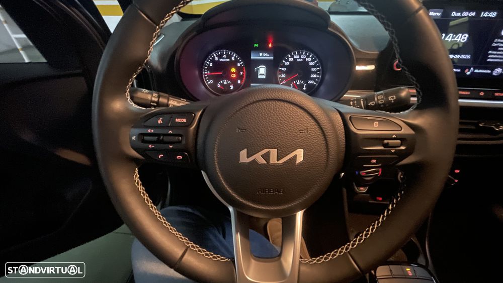 Kia Picanto 1.0 CVVT Urban - 9