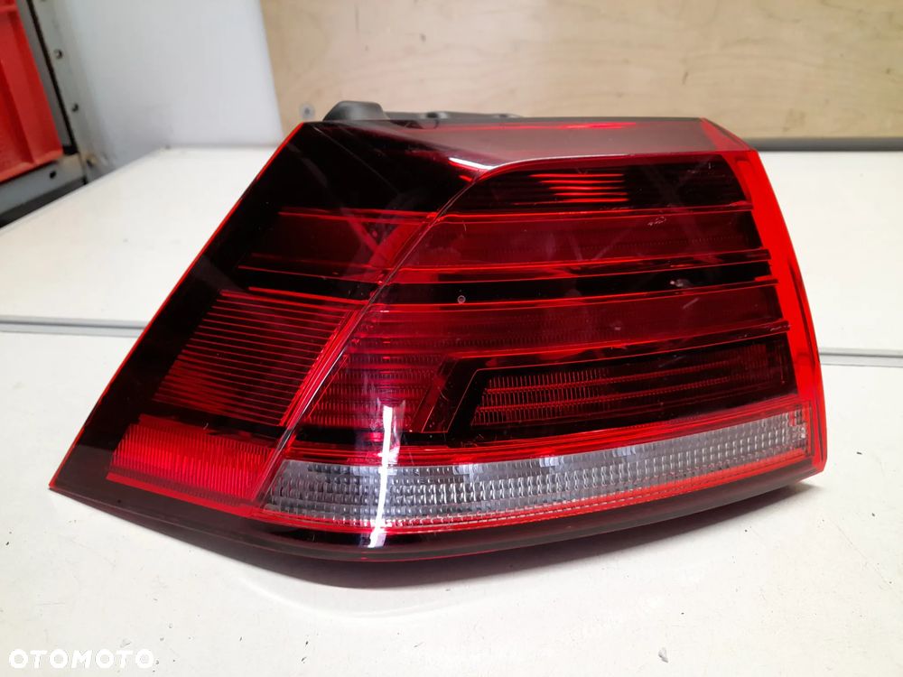VW GOLF VII LIFT h/b lampa tylna lewa tył LED 5G0945095Q - 1