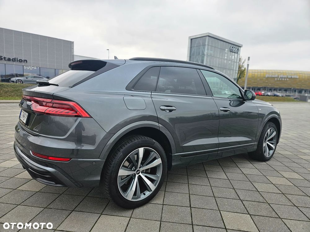 Audi Q8 45 TDI mHEV Quattro Tiptronic - 12