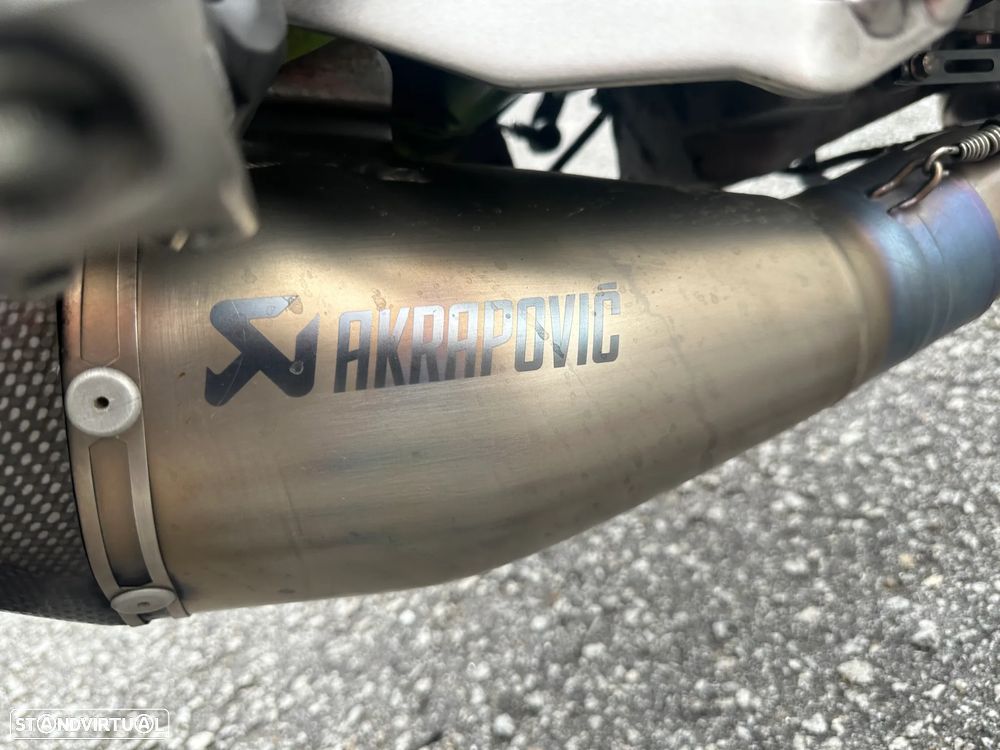 Kawasaki Z 650 Performance - 18