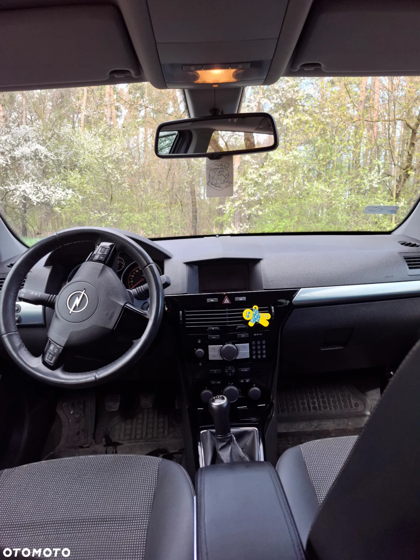Opel Astra III 1.7 CDTI EcoFLEX - 8