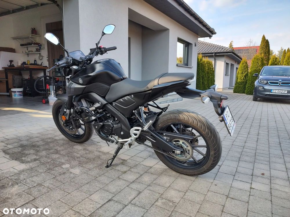 Yamaha MT - 7