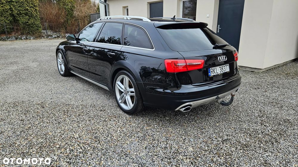 Audi A6 Allroad 3.0 TDI Quattro Tiptr - 5