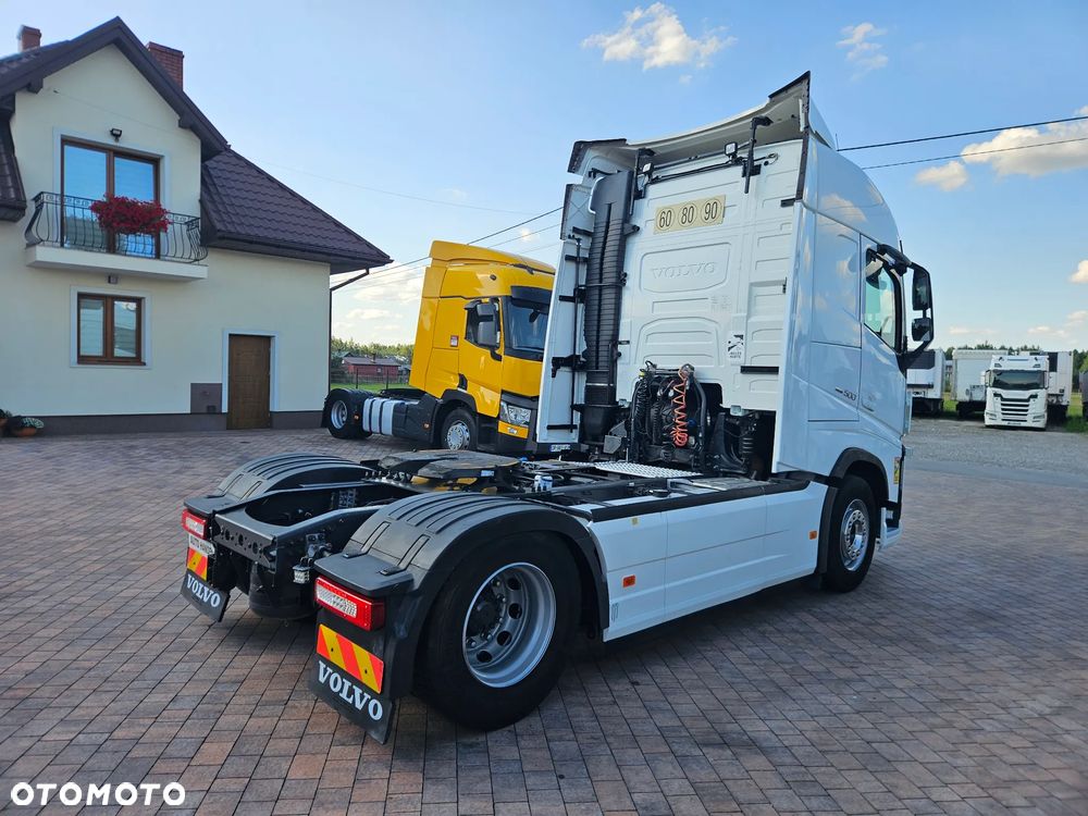 Volvo FH 4 500*Full AIR* RETARDER* - 5