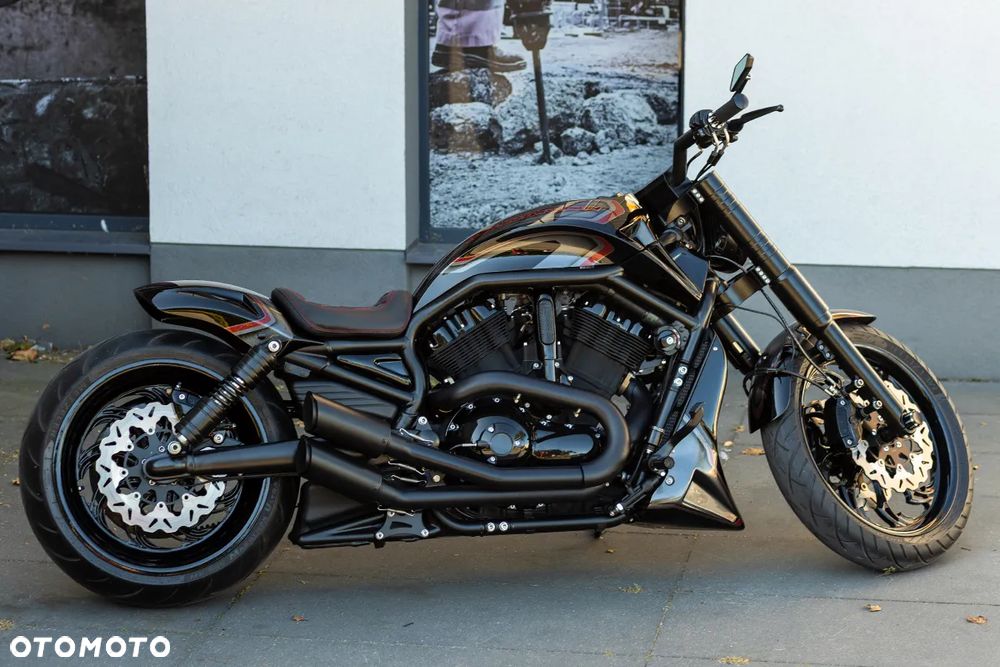 Harley-Davidson V-Rod Night Rod - 11