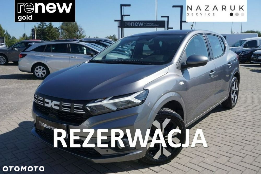 Dacia Sandero 1.0 TCe Expression - 1