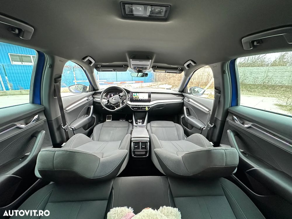 Skoda Octavia 2.0 TDI DSG Sportline - 7